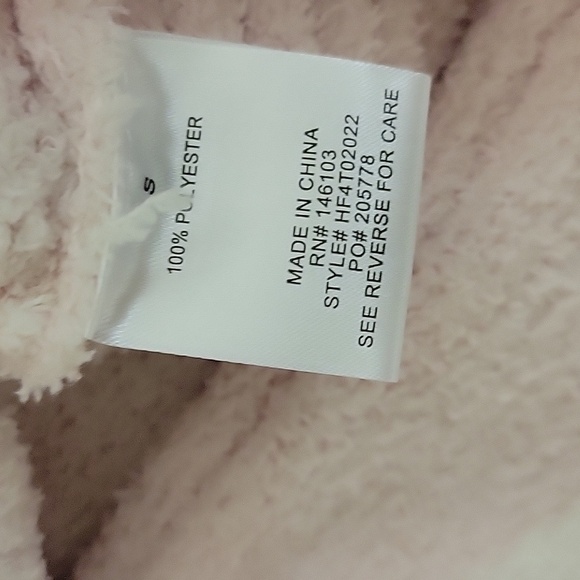 Pink Cardigan Sweater With Matching Tank From Hippie Rose Sz Small NWT - Picture 7 of 8